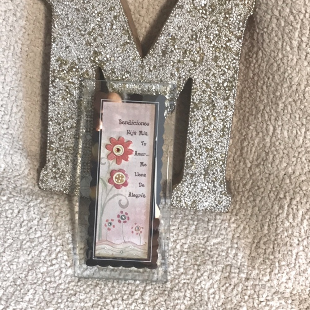 Plaque For daughter